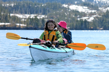 Youth Kayak Expeditions