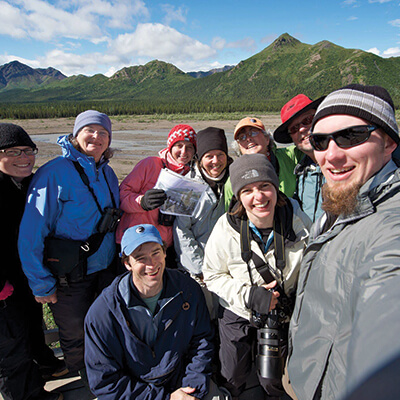 Alaska Field Courses