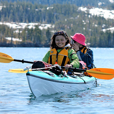 Alaska Geographic Youth Programs