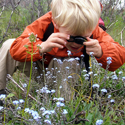 Day Programs at Alaska Geographic Field Institute