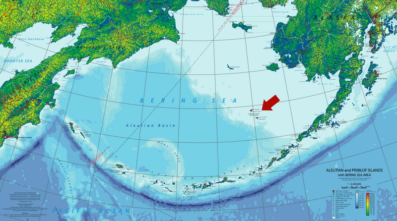 Aleutian_Pribilof_Islands_map