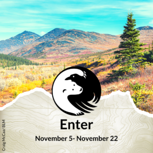 Enter