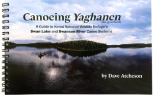 Canoeing Yaghanen Book